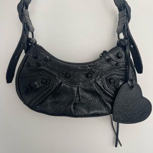 Balenciaga LE CAGOLE BAG SMALL SHOULDER BAG